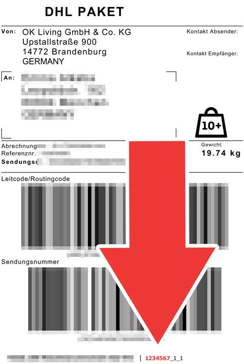 DHL